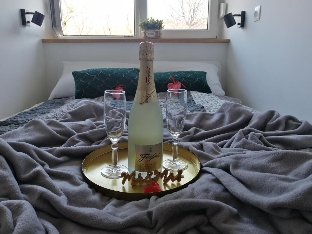 Ferienwohnung Mreznicki Mozaik Duga Resa Exterior foto
