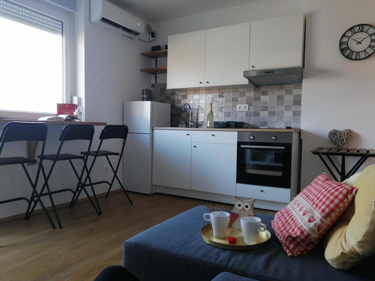 Ferienwohnung Mreznicki Mozaik Duga Resa Exterior foto