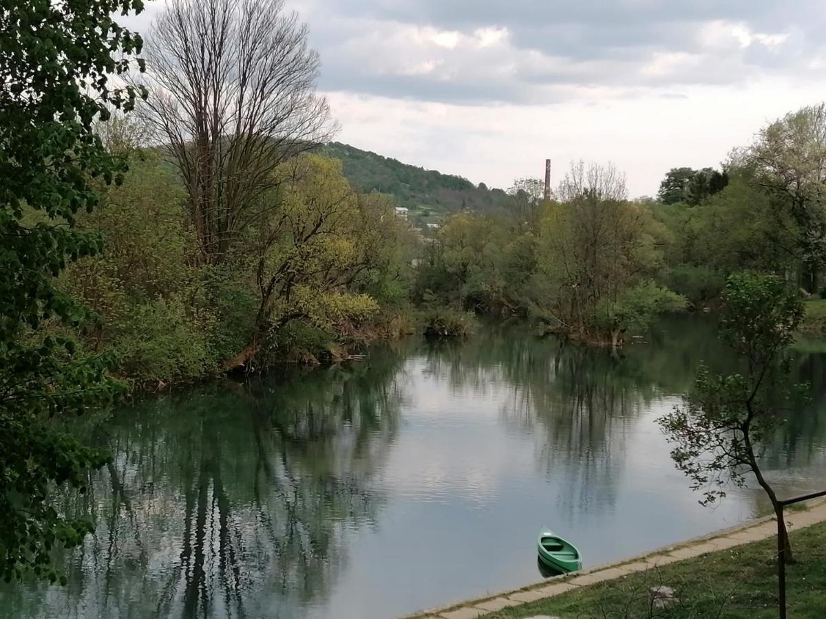 Ferienwohnung Mreznicki Mozaik Duga Resa Exterior foto