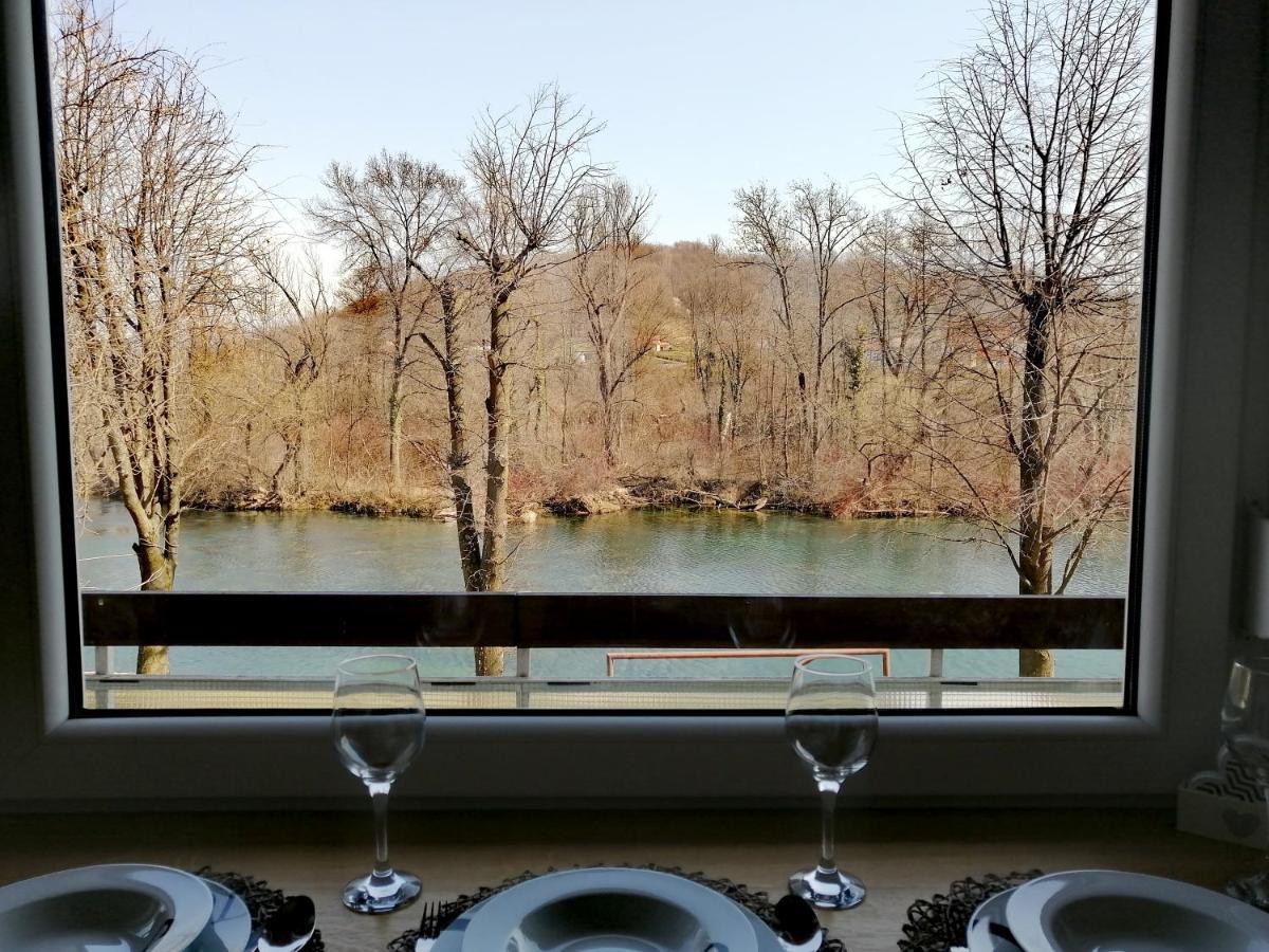 Ferienwohnung Mreznicki Mozaik Duga Resa Exterior foto